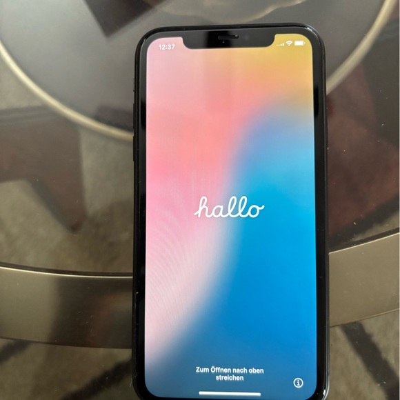 iPhone 11